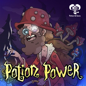 PeterSons : Potion Power - ZENPLAY77