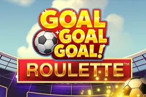 Goal Goal Goal Roulette - ZENPLAY77