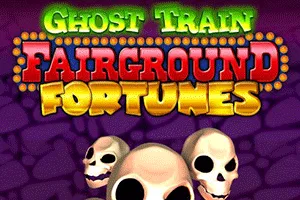 Playtech : Fairground Fortunes Ghost Train - ZENPLAY77