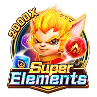 Facai : Super Elements - ZENPLAY77