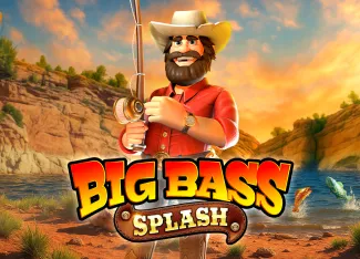 Pragmatic : Big Bass Splash - ZENPLAY77