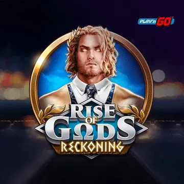 PlaynGo : Rise of Gods: Reckoning - ZENPLAY77