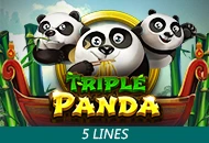 Spadegaming : Triple Panda - ZENPLAY77