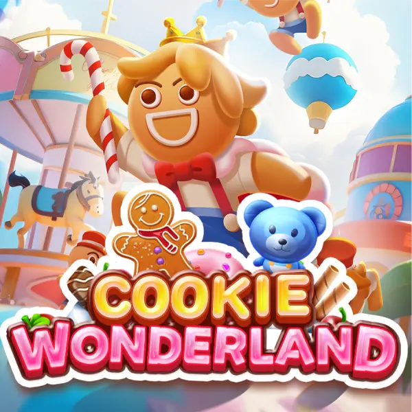 CosmoPlay : Cookie Wonderland - ZENPLAY77