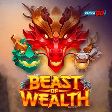 PlaynGo : Beast of Wealth - ZENPLAY77