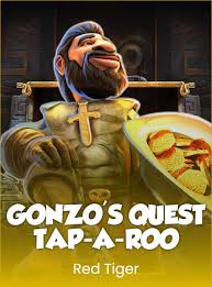 Gonzos Quest Tap-A-Roo - ZENPLAY77