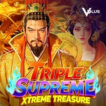 Vplus : Triple Supreme Xtreme Treasure - ZENPLAY77