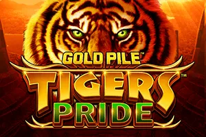 Playtech : Gold Pile: Tigers Pride - ZENPLAY77