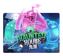 Joker123 : Haunted House - ZENPLAY77