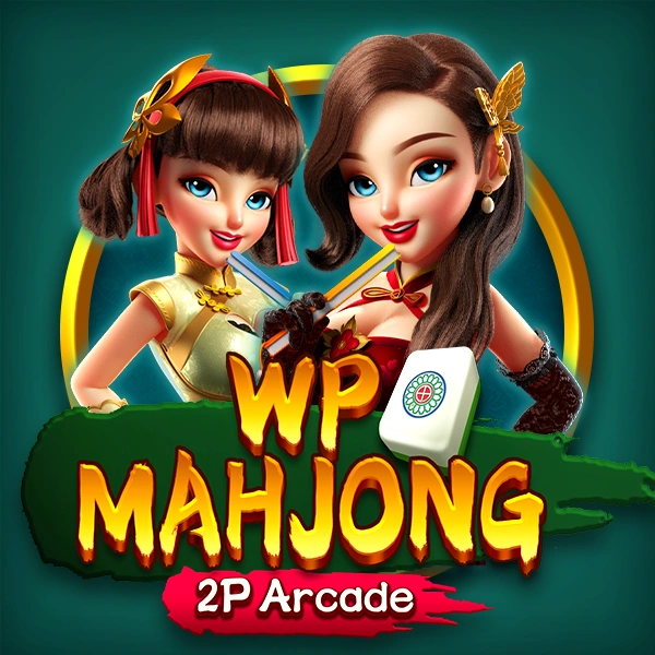 WP Mahjong (2P Arcade) - ZENPLAY77