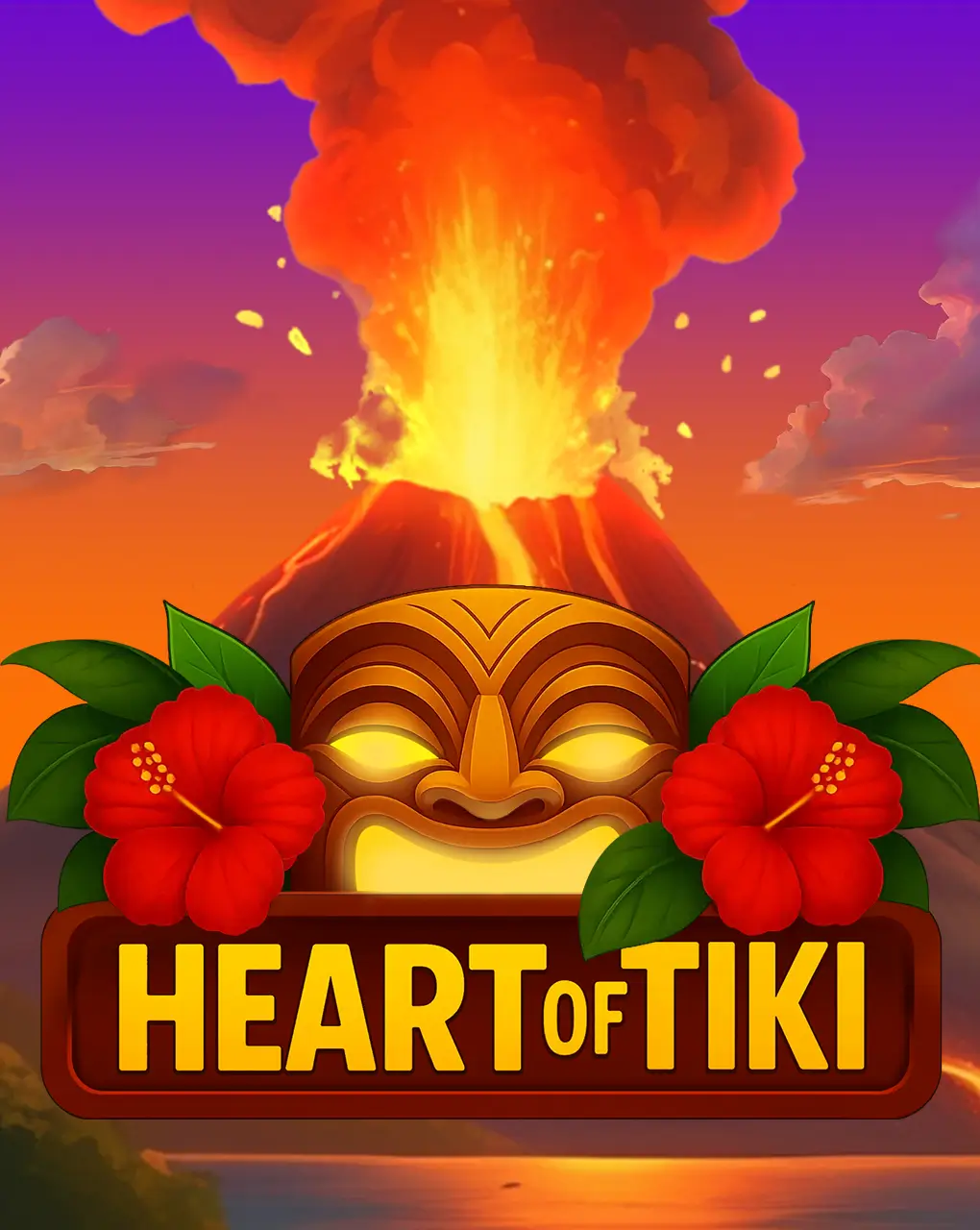 Heart of Tiki - ZENPLAY77