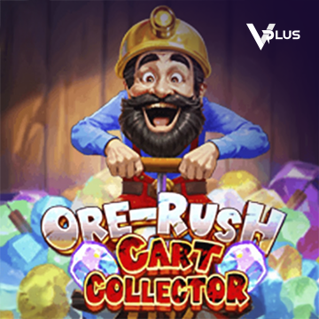 Vplus : Ore Rush: Cart Collector - ZENPLAY77
