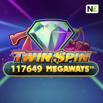 NetEnt : Twin Spin Megaways - ZENPLAY77