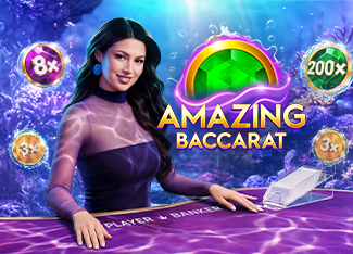 Amazing Baccarat - ZENPLAY77