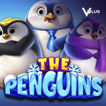 Vplus : The Penguins - ZENPLAY77