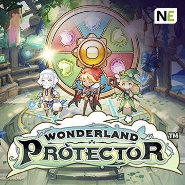 NetEnt : Wonderland Protector - ZENPLAY77