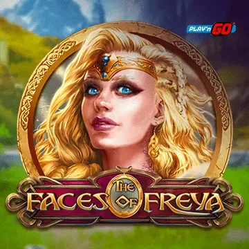 PlaynGo : The Faces Of Freya - ZENPLAY77