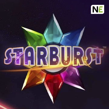 NetEnt : Starburst - ZENPLAY77