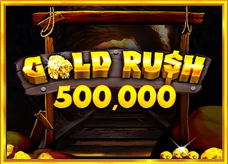 Pragmatic : Gold Rush 500,000 - ZENPLAY77