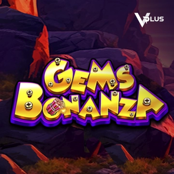 Vplus : Gems Bonanza - ZENPLAY77