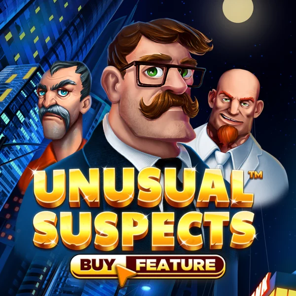 Microgaming : Unusual Suspects&trade; - ZENPLAY77