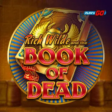 PlaynGo : Book of Dead - ZENPLAY77