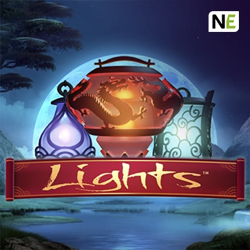NetEnt : Lights - ZENPLAY77