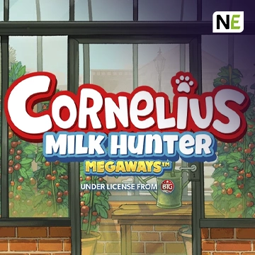 NetEnt : Cornelius Milk Hunter Megaways - ZENPLAY77