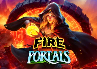 Pragmatic : Fire Portals - ZENPLAY77