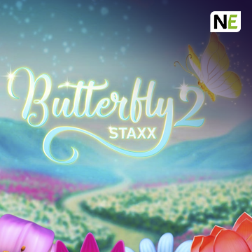 NetEnt : Butterfly Staxx 2 - ZENPLAY77