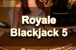 Royale Blackjack 5 - ZENPLAY77