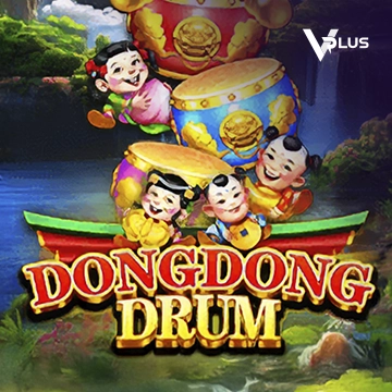 Vplus : Dongdong Drum - ZENPLAY77