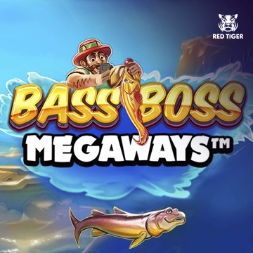 Redtiger : Bass Boss MegaWays - ZENPLAY77