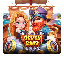 Joker123 : Seven Seas - ZENPLAY77