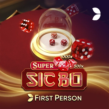First Person Super Sic Bo - ZENPLAY77