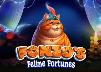 Pragmatic : Fonzos Feline Fortunes - ZENPLAY77