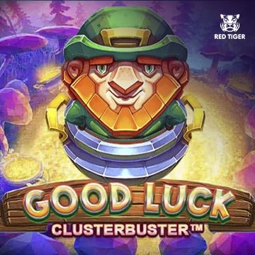 Redtiger : Good Luck Clusterbuster - ZENPLAY77
