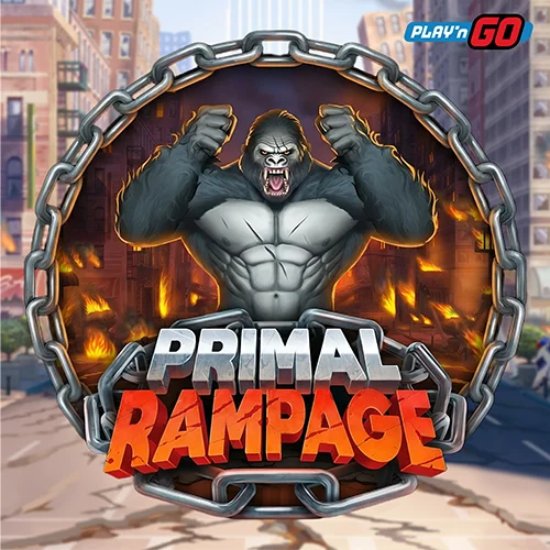 PlaynGo : Primal Rampage - ZENPLAY77