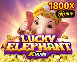 JDB : Lucky Elephant X-Huge - ZENPLAY77