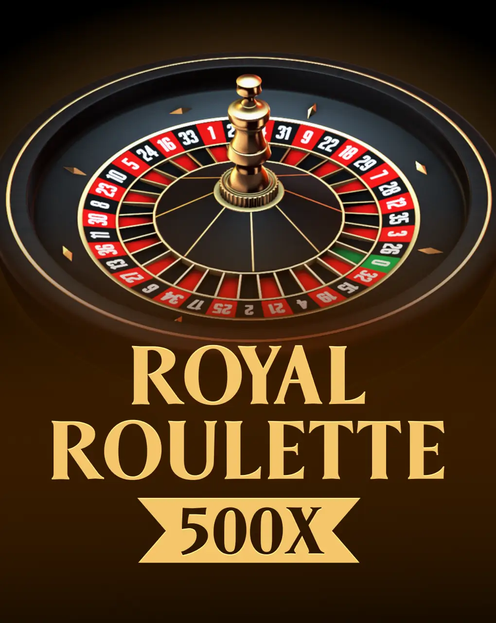 Royal Roulette 500X - ZENPLAY77