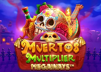 Pragmatic : Muertos Multiplier Megaways - ZENPLAY77
