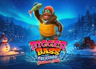 Pragmatic : Bigger Bass Blizzard - Christmas Catch - ZENPLAY77