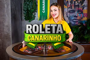 Roleta Canarinho - ZENPLAY77