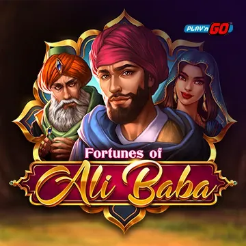 PlaynGo : Fortunes of Ali Baba - ZENPLAY77
