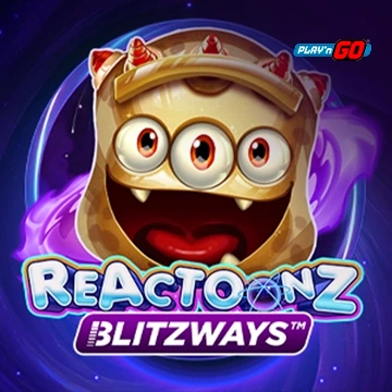 Reactoonz Blitzways - ZENPLAY77