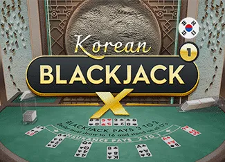 Korean BlackjackX 1 - ZENPLAY77