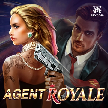 Redtiger : Agent Royale - ZENPLAY77