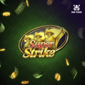 Redtiger : 777 Super Strike - ZENPLAY77
