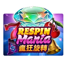 Joker123 : Respin Mania - ZENPLAY77