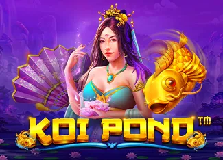 Pragmatic : Koi Pond - ZENPLAY77